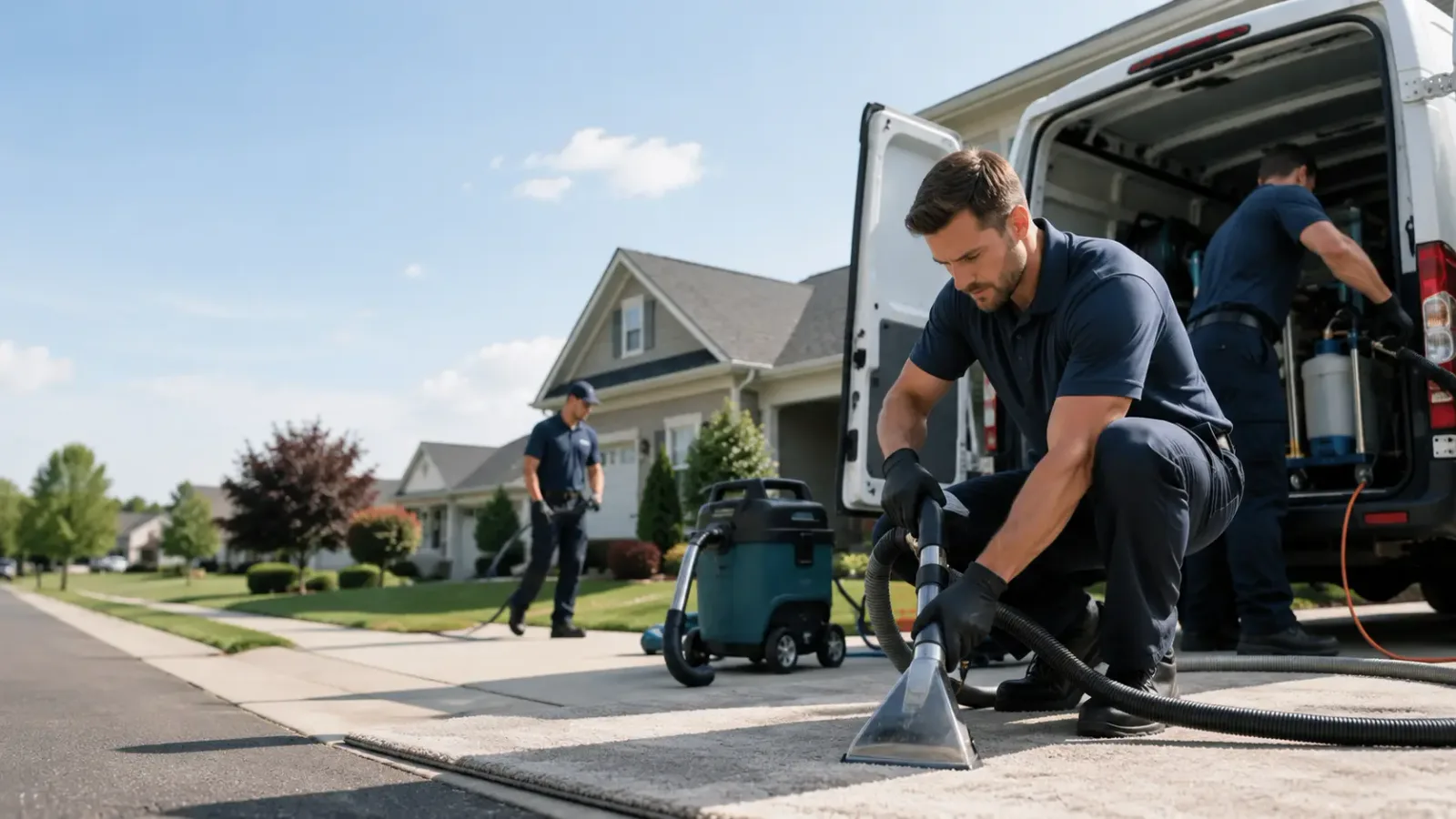 Pet Odor Removal service in Holcomb, IL